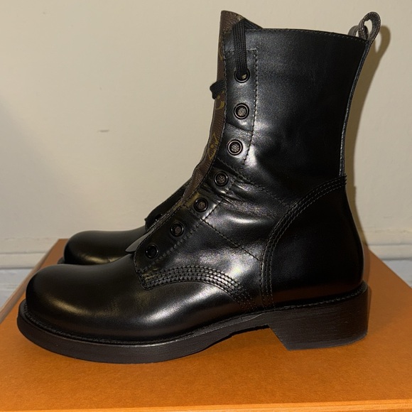 Louis Vuitton Metropolis Flat Ranger Boot - Picture 5 of 9